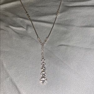 Diamond necklace